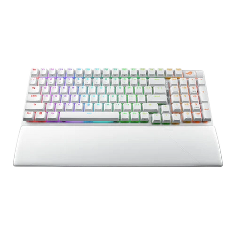 Asus ROG Strix Scope II 96 Wireless Keyboard White