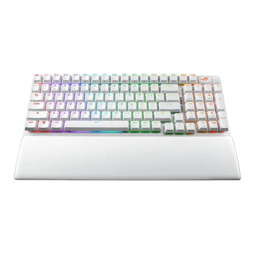 Asus ROG Strix Scope II 96 Wireless Keyboard White