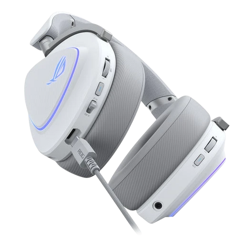 ASUS ROG Delta II Wireless Gaming Headset White