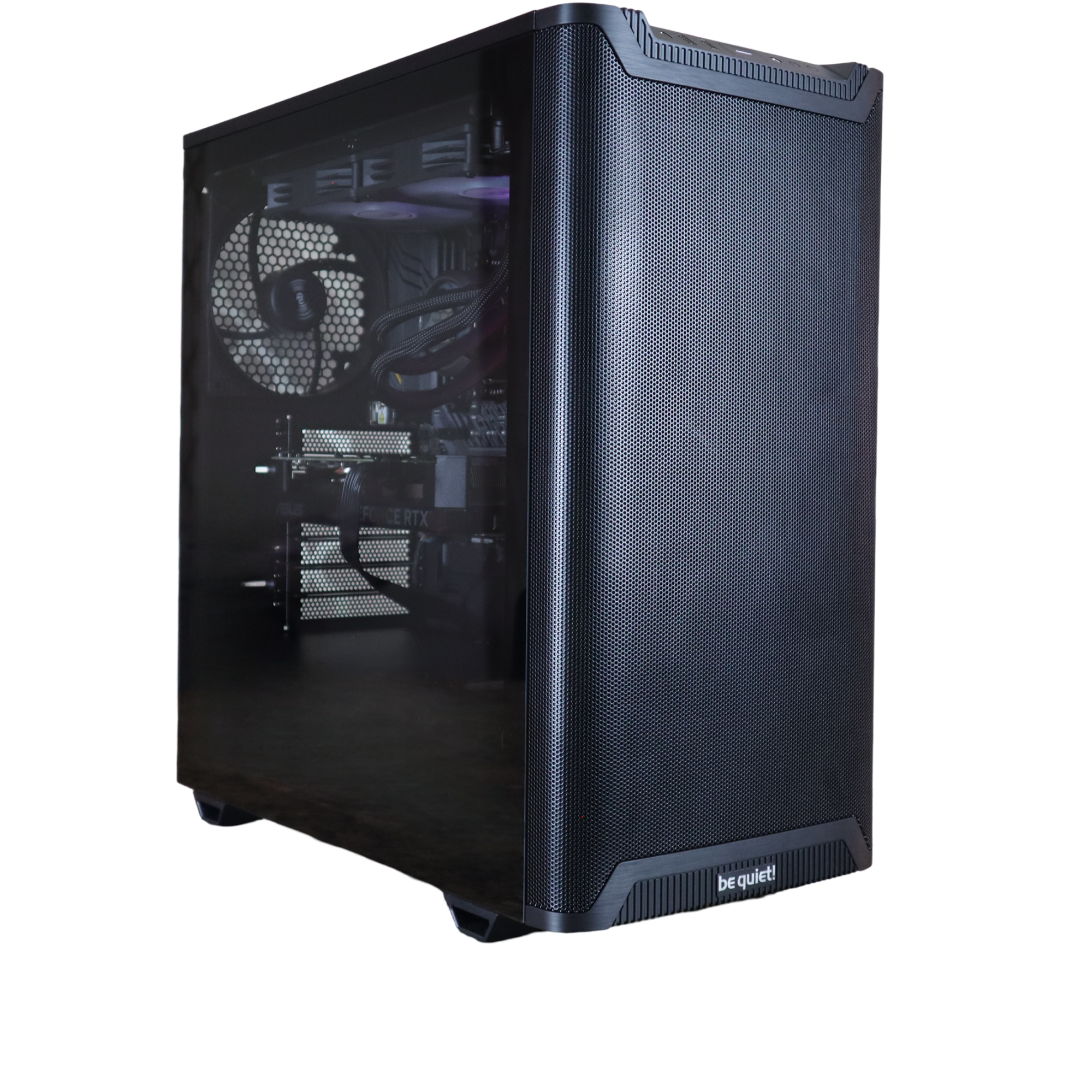 KRYOSHIFT AMD 7700 32GB 2TB Nvidia RTX 5070