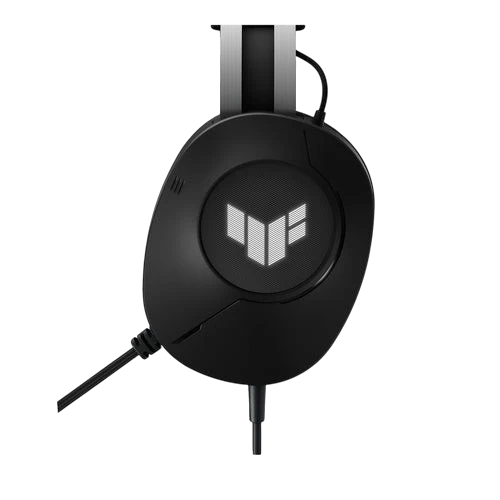 ASUS TUF Gaming H1 Gen II Gaming Headset Black