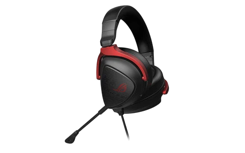 ASUS ROG Delta S Core Gaming Headset Black