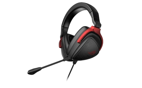 ASUS ROG Delta S Core Gaming Headset Black
