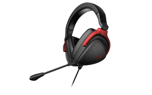 ASUS ROG Delta S Core Gaming Headset Black