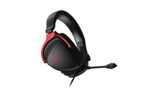 ASUS ROG Delta S Core Gaming Headset Black