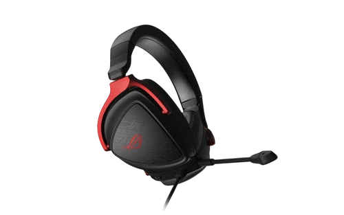 ASUS ROG Delta S Core Gaming Headset Black