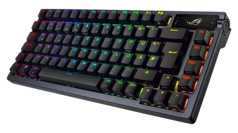 ASUS ROG Azoth Gaming Keyboard Black