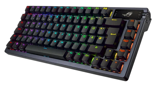 ASUS ROG Azoth Gaming Keyboard Black