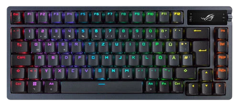 ASUS ROG Azoth Gaming Keyboard Black