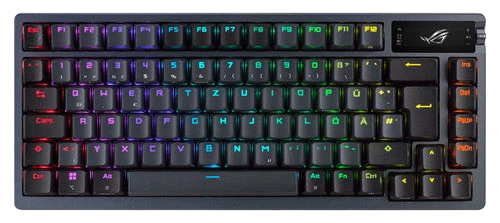 ASUS ROG Azoth Gaming Keyboard Black