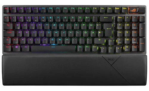 ASUS ROG Strix Scope II 96 Wireless Keyboard Black