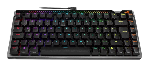 ASUS ROG Falchion Ace 75 HE Gaming Keyboard Black