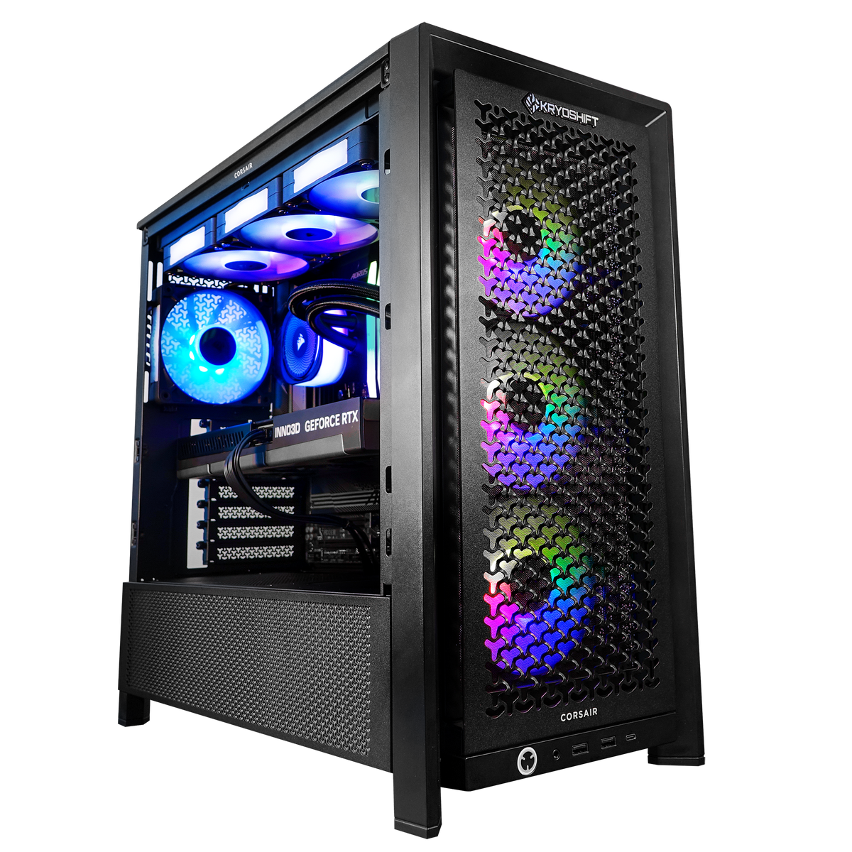 KryoShift Surge 5070