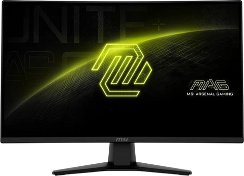 MSI 27 VA Monitor Curved MAG 274CXF Black