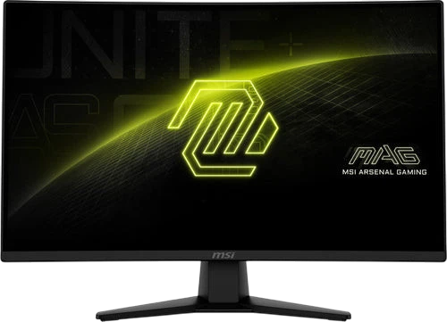 MSI 27 VA Monitor Curved MAG 274CXF Black