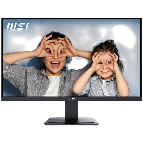 MSI PRO MP273U 27 UHD PRO Gaming Monitor Black