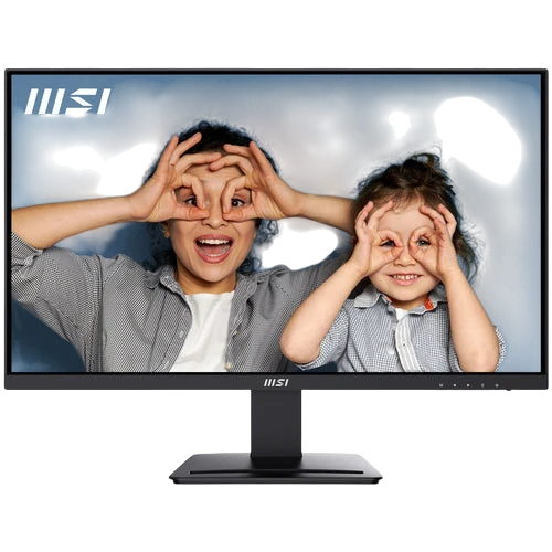 MSI PRO MP273U 27 UHD PRO Gaming Monitor Black