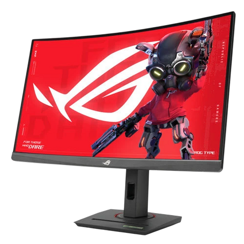 ASUS ROG STRIX XG27WCS Curved Gaming Monitor Black