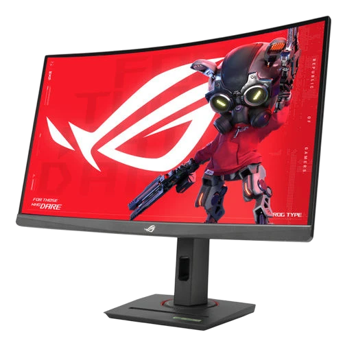 ASUS ROG STRIX XG27WCS Curved Gaming Monitor Black