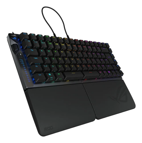 Asus ROG Falcata 75% Split Gaming Keyboard Black