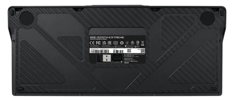ASUS ROG Azoth Extreme 75 Custom Gaming Keyboard Black