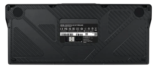 ASUS ROG Azoth Extreme 75 Custom Gaming Keyboard Black