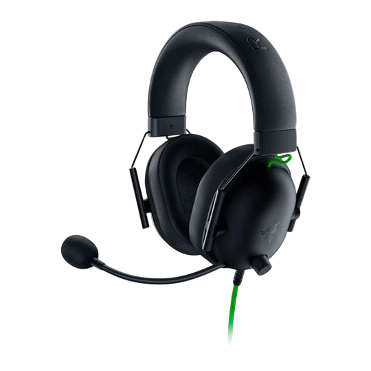 Razer BlackShark V2 X Gaming Headset Black