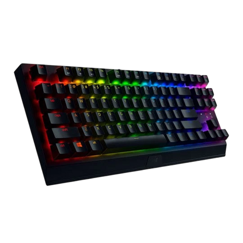 Razer BlackWidow V3 Tenkeyless Gaming Keyboard Black