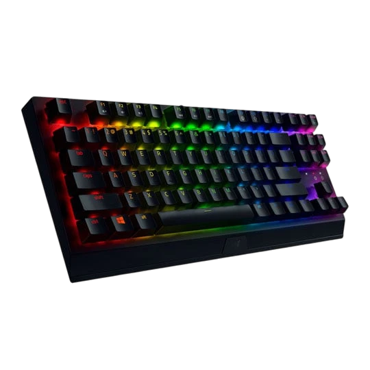 Razer BlackWidow V3 Tenkeyless Gaming Keyboard Black