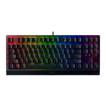 Razer BlackWidow V3 Tenkeyless Gaming Keyboard Black