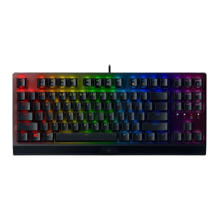 Razer BlackWidow V3 Tenkeyless Gaming Keyboard Black