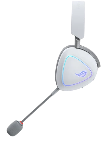 ASUS ROG Delta II Wireless Gaming Headset White