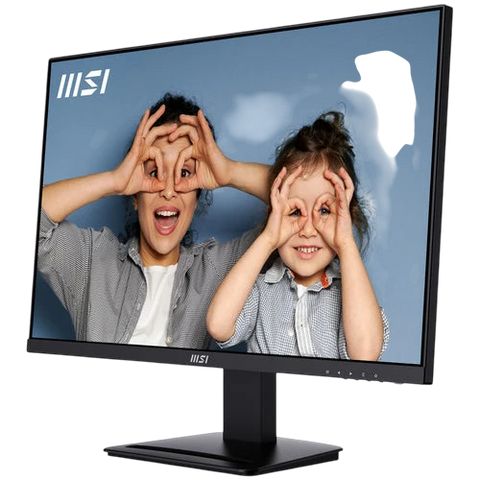 MSI PRO MP273U 27 UHD PRO Gaming Monitor Black
