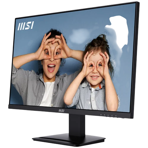 MSI PRO MP273U 27 UHD PRO Gaming Monitor Black