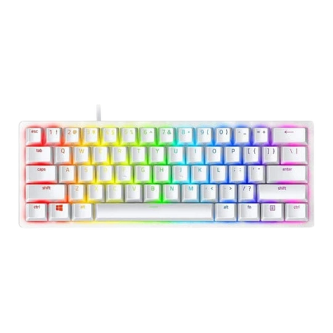 Razer Huntsman Mini Gaming Keyboard White