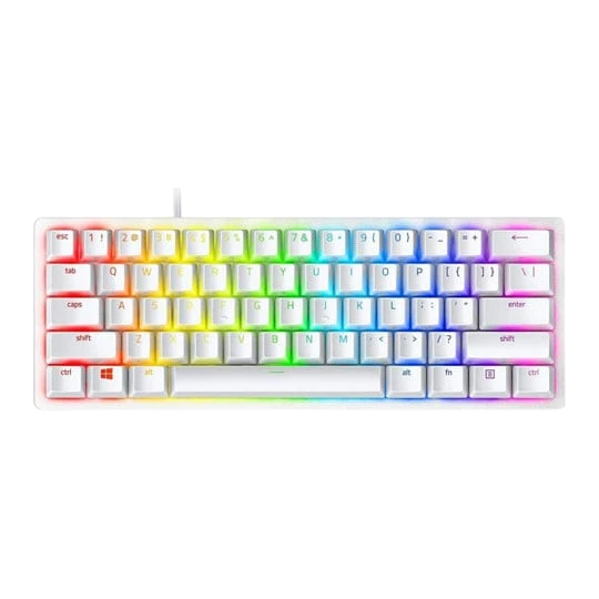 Razer Huntsman Mini Gaming Keyboard White
