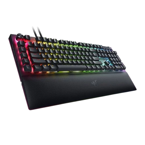 Razer BlackWidow V4 Pro Gaming Keyboard Black