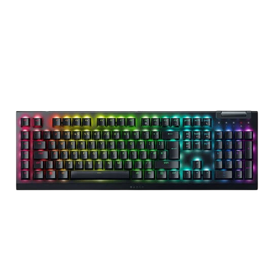 Razer Blackwidow V4 X Gaming Keyboard Black