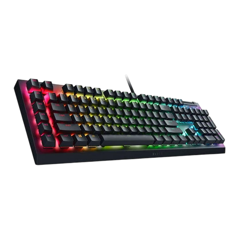 Razer Blackwidow V4 X Gaming Keyboard Black