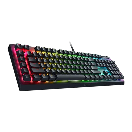 Razer Blackwidow V4 X Gaming Keyboard Black