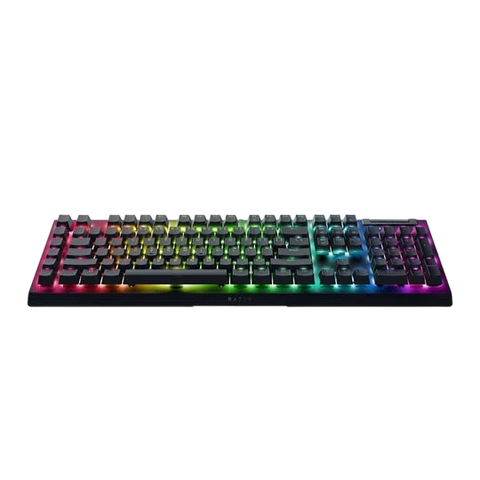 Razer Blackwidow V4 X Gaming Keyboard Black