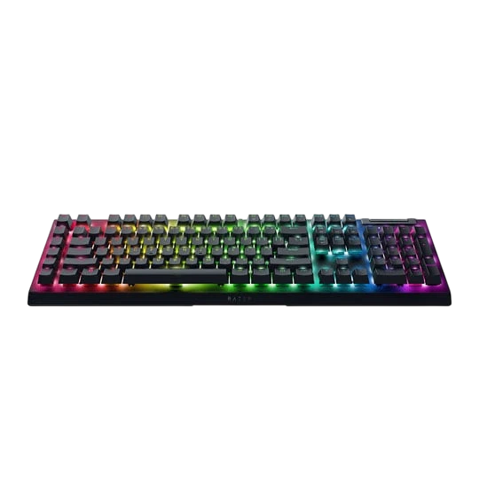 Razer Blackwidow V4 X Gaming Keyboard Black