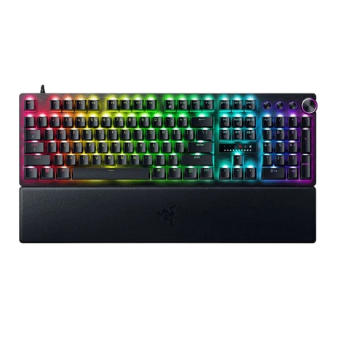 Razer Huntsman V3 Pro Gaming Keyboard Black