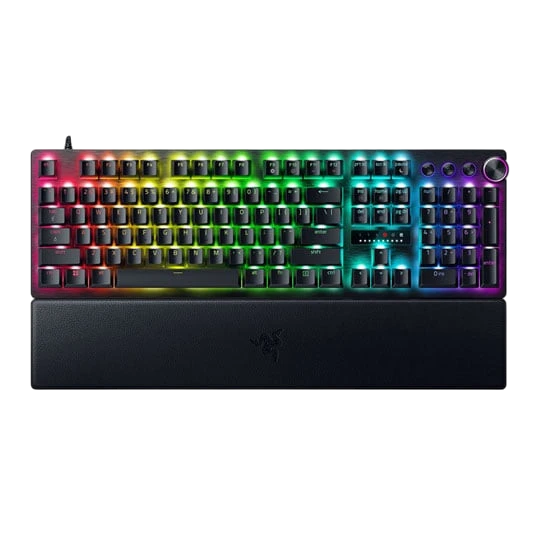Razer Huntsman V3 Pro Gaming Keyboard Black