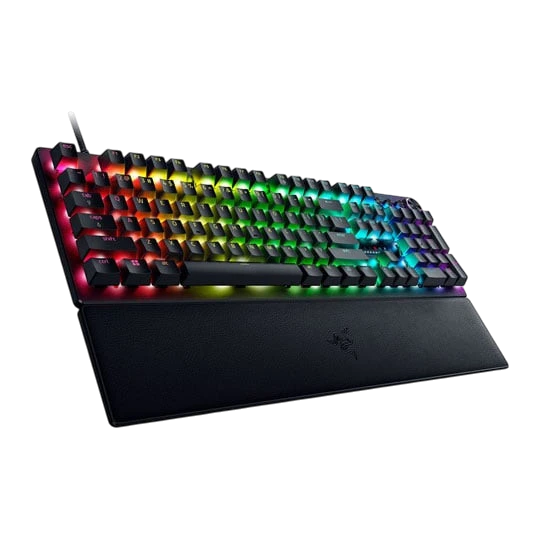 Razer Huntsman V3 Pro Gaming Keyboard Black