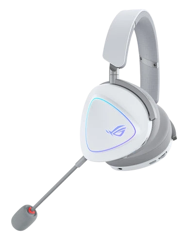 ASUS ROG Delta II Wireless Gaming Headset White