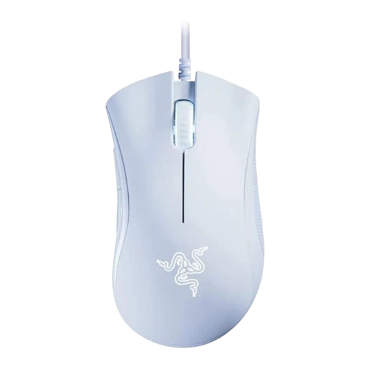 Razer DeathAdder Essential Gaming Mouse White
