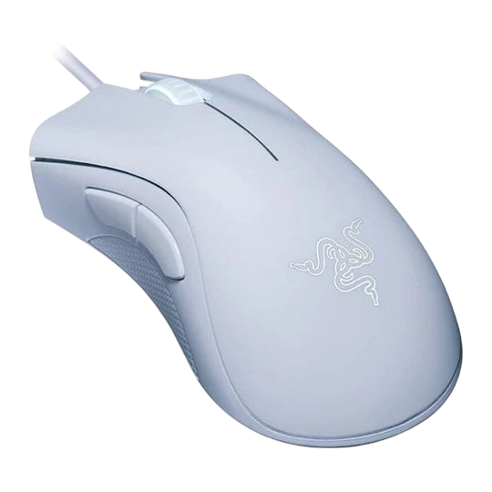 Razer DeathAdder Essential Gaming Mouse White