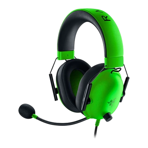 Razer BlackShark V2 X Gaming Headset Green