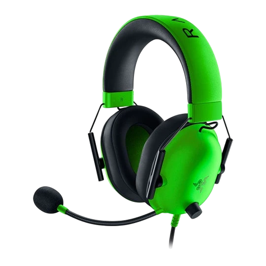 Razer BlackShark V2 X Gaming Headset Green